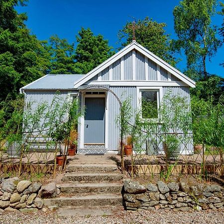 Tin Cabin In Peaceful Angus Glen Glenogil المظهر الخارجي الصورة
