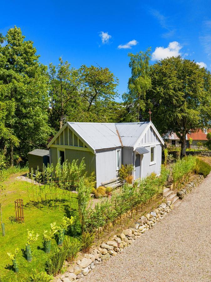 Tin Cabin In Peaceful Angus Glen Glenogil المظهر الخارجي الصورة