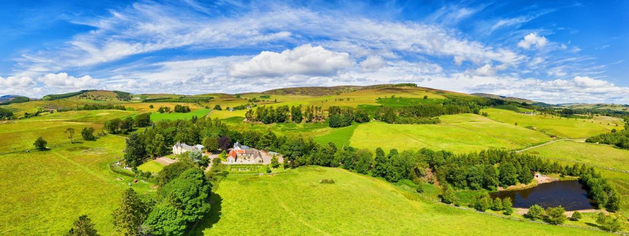 Tin Cabin In Peaceful Angus Glen Glenogil المظهر الخارجي الصورة