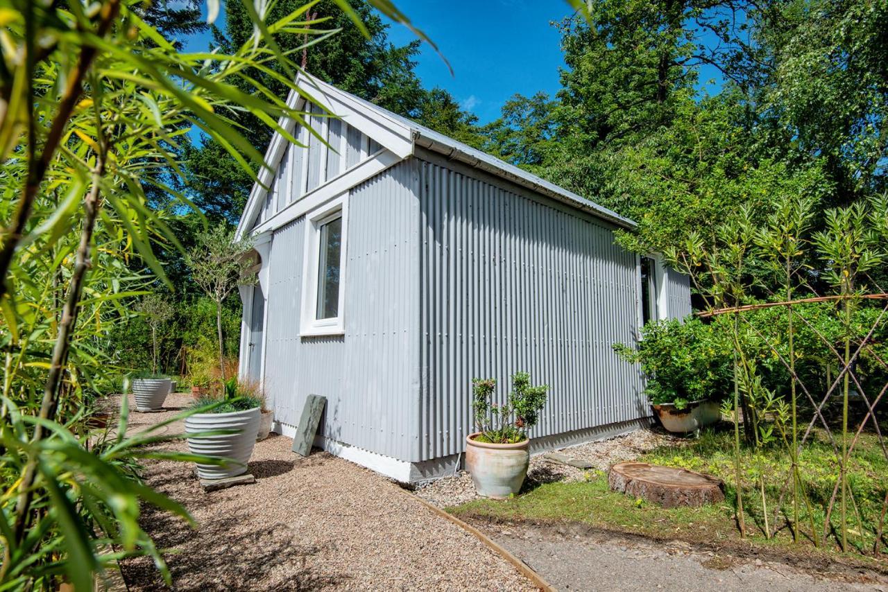 Tin Cabin In Peaceful Angus Glen Glenogil المظهر الخارجي الصورة