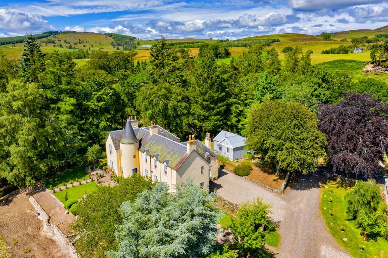 Tin Cabin In Peaceful Angus Glen Glenogil المظهر الخارجي الصورة