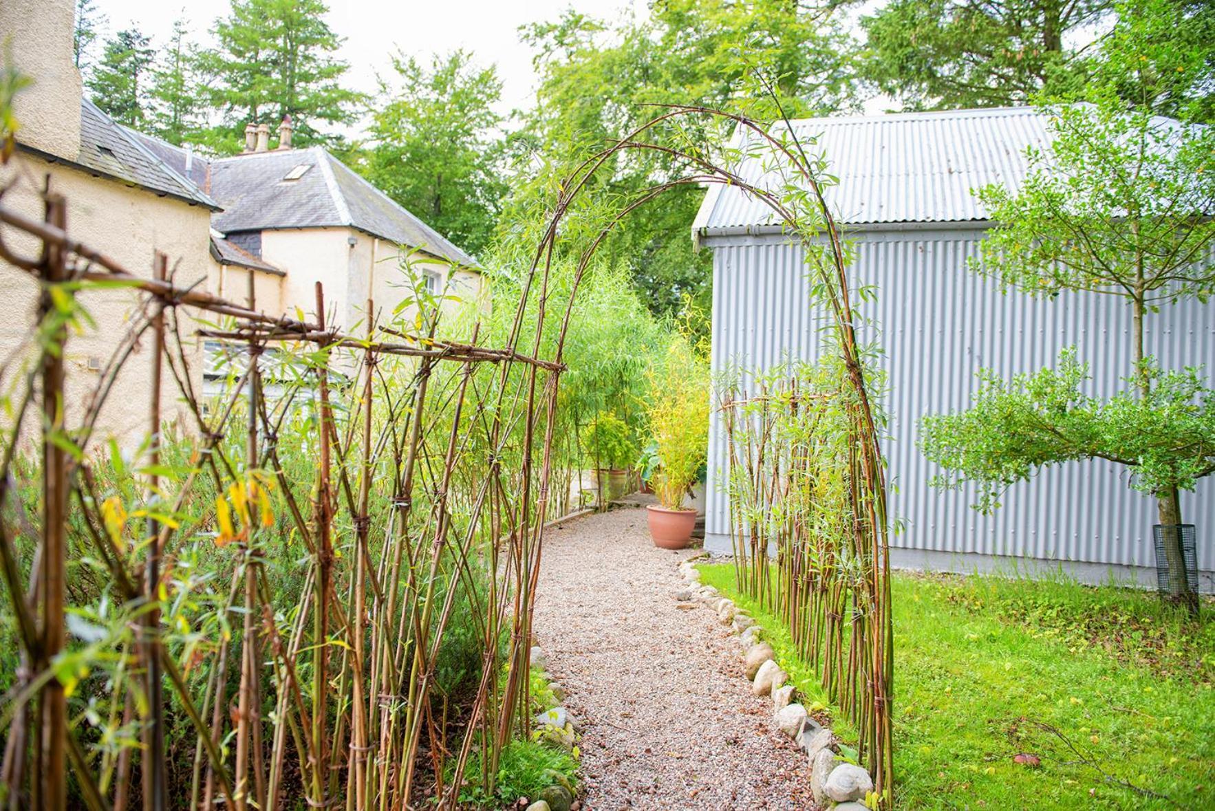 Tin Cabin In Peaceful Angus Glen Glenogil المظهر الخارجي الصورة